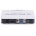 Audio VGA to HDMI HD HDTV Video Converter Box 1080P HDV-330