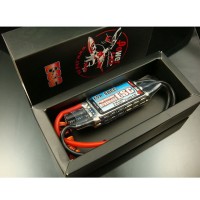 Power HD 60A Programmable Brushless Motor ESC for Helicopter