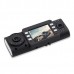 2.0" TFT LCD X4000 Dual Camera Car Black Box Security Carcam
