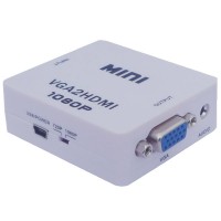 HDV-M600 MINI VGA to HDMI 1080P