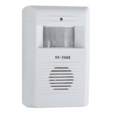 KK-268B Electric Guest-Saluting Doorbell with Multi-music Sound