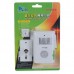 KK-268B Electric Guest-Saluting Doorbell with Multi-music Sound