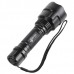 Ultrafire C8 T6 950lm Cree LED Flashlight Steel Head 3-modes High Power Torch