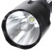 Ultrafire C8 T6 950lm Cree LED Flashlight Steel Head 3-modes High Power Torch