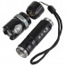 XM-223 Police Use High Power Flashlight with Dimmer Function