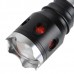 704 1W Cree LED Flashlight 1xAAA battery Flashlight Torch with Keychain