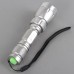 UltraFire M6 CREE XML T6 Torch 5-Mode LED Flashlight (1x18650)-Silver