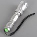 UltraFire M6 CREE XML T6 Torch 5-Mode LED Flashlight (1x18650)-Silver