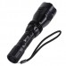 UltraFire Y3 Cree XR-E Q5 5-Mode 270LM LED Waterproof Flashlight with Strap (1 x 18650)- White