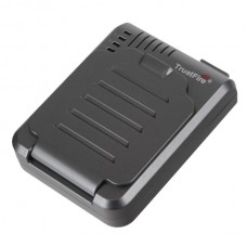 TR-003P4 Trustfire Multifunction Cylindrical Li-ion Battery Fast Charger