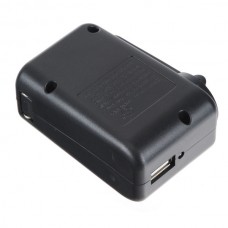 Hand Crank Dynamo AC Powered Charger YN6101 for Cell Phones