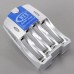 BTY-914 Quick Charger Battery Charger for AA/AAA Ni-MH/Ni-Cd Battery