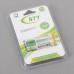 BTY 1000mAh Ni-MH Rechargeable AAA Batteries 2-Pack