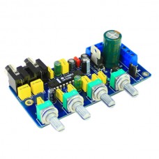 LM1036 Volume Control Board Assembled Board