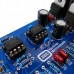 NE5532 Preamp  DIY Treble Mediant Bass Blance Volume Board Aseeembled