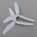 2PCS GWS EP 5030R 5x3 3 Blade Propeller for RC Plane Helicopter Airplane-Grey