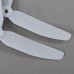 2PCS GWS EP 5030R 5x3 3 Blade Propeller for RC Plane Helicopter Airplane-Grey