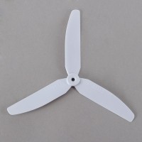 2PCS GWS EP 5030 5x3 3 Blade Propeller for RC Plane Helicopter Airplane-Grey