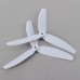 2PCS GWS EP 5030 5x3 3 Blade Propeller for RC Plane Helicopter Airplane-Grey