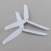 2PCS GWS EP 6030R 6x3 3 Blade Propeller for RC Plane Helicopter Airplane-Grey