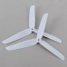 2PCS GWS EP 6030R 6x3 3 Blade Propeller for RC Plane Helicopter Airplane-Grey