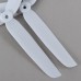 2PCS GWS EP 6030R 6x3 3 Blade Propeller for RC Plane Helicopter Airplane-Grey