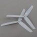 GWS EP 6030 6x3 3 Blade Propeller for RC Plane Helicopter Airplane-Grey