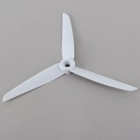 2PCS GWS Counter Rotating 3 Blade Prop 7x3.5 EP7035xR3 for Multicopter