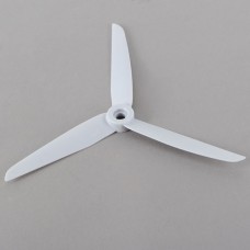 2PCS GWS Counter Rotating 3 Blade Prop 7x3.5 EP7035xR3 for Multicopter