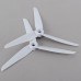 2PCS GWS Counter Rotating 3 Blade Prop 7x3.5 EP7035xR3 for Multicopter