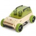 Automoblox 55105 Mini X9-X SUV Wooden Model Car Toys