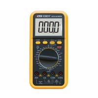 Victor VC9807A+ Digital Multimeter Capacitance Meter 4 1/2 Digital MultiMeter AC/DC