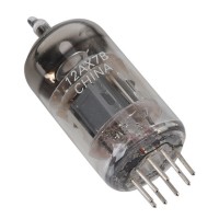 Shuguang 12AX7B Electron Vacuum Tube 2-Pack