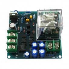 2-Channels Stereo Speaker Potection Board Best for DIY Audio Amplifier Project