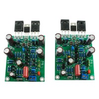 L7 MOSFET Audio Power Amplifier Boards Kit Dual-Channel 300-350W Unassembled