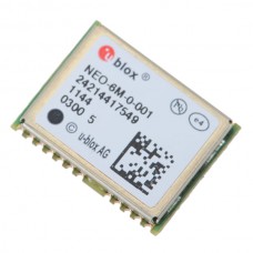 Original U-blox GPS Module NEO-6M-0-001 NEO-6 Module Series