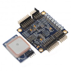 Rabbit CF Hight Direction Fixed Flight Controller+Rabbit GPS Receiver Module Combo