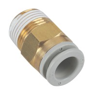 SMC Type KQ2H 10-03S Pneumatic Fittings 10-Pack