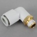 SMC Type KQ2L 08-01S Pneumatic Fittings One-touch Fittings Male Elbows 10-Pack