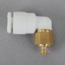 KJL 04-M3 SMC Type Pneumatics Fittings 10-Pack