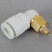 KJL 04-M3 SMC Type Pneumatics Fittings 10-Pack