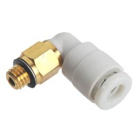 KJL 04-M5 SMC Type Pneumatics Fittings 10-Pack