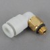 KJL 04-M5 SMC Type Pneumatics Fittings 10-Pack