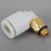 KJL 06-M5 SMC Type Pneumatics Fittings 10-Pack