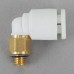 KJL 06-M5 SMC Type Pneumatics Fittings 10-Pack