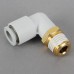 SMC Type KQ2L 08-02S  Pneumatic Fittings One-touch Fittings Male Elbows 10-Pack