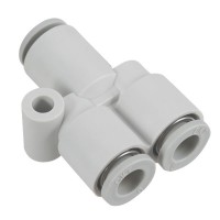 Pneumatic Fitting KQ2U 06-00 SMC Connectors 10-Pack