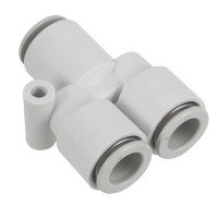 Pneumatic Fitting KQ2U 10-00 SMC Connectors 5-Pack