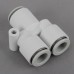 Pneumatic Fitting KQ2U 10-00 SMC Connectors 5-Pack