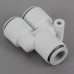 Pneumatic Fitting KQ2U 10-00 SMC Connectors 5-Pack